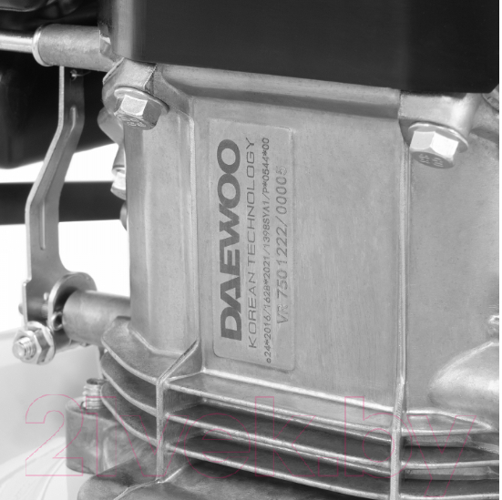 Газонокосилка бензиновая Daewoo Power L 60SP
