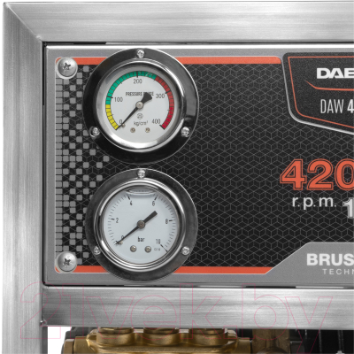 Мойка высокого давления Daewoo Power DAW3500S