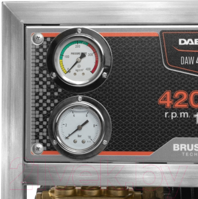 Мойка высокого давления Daewoo Power DAW4000S-3