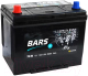 Автомобильный аккумулятор BARS Asia 6СТ-75 Рус L+ (75 А/ч) - 