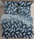 Миниатюра изображения товара Комплект постельного белья Моё бельё Перо Омбре Б Евро / 71012/1