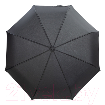 Зонт складной Gianfranco Ferre 3016-OC Logo Classic Black