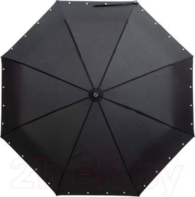 Зонт складной Pierre Cardin 82540-OC Pearl Black