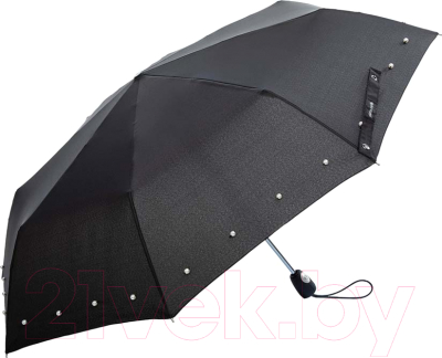 Зонт складной Pierre Cardin 82540-OC Pearl Black