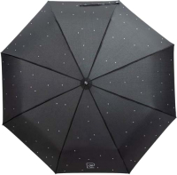 Зонт складной Pierre Cardin 82542-OC Brilliante Black - 