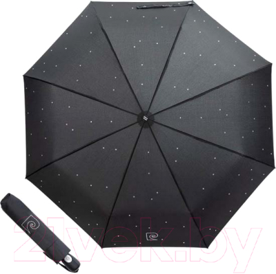 Зонт складной Pierre Cardin 82542-OC Brilliante Black