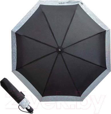 Зонт складной Pierre Cardin 82653-OC Galaxie Border