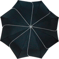 Зонт складной Pierre Cardin 82664-OC Astra Black - 