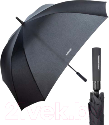Зонт-трость Baldinini 2393-LA Golf Black