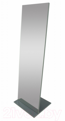 Зеркало Мебелик Стелла 2 (графит темный)