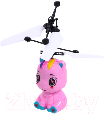 Интерактивная игрушка Zabiaka Летающая пони / 6975282
