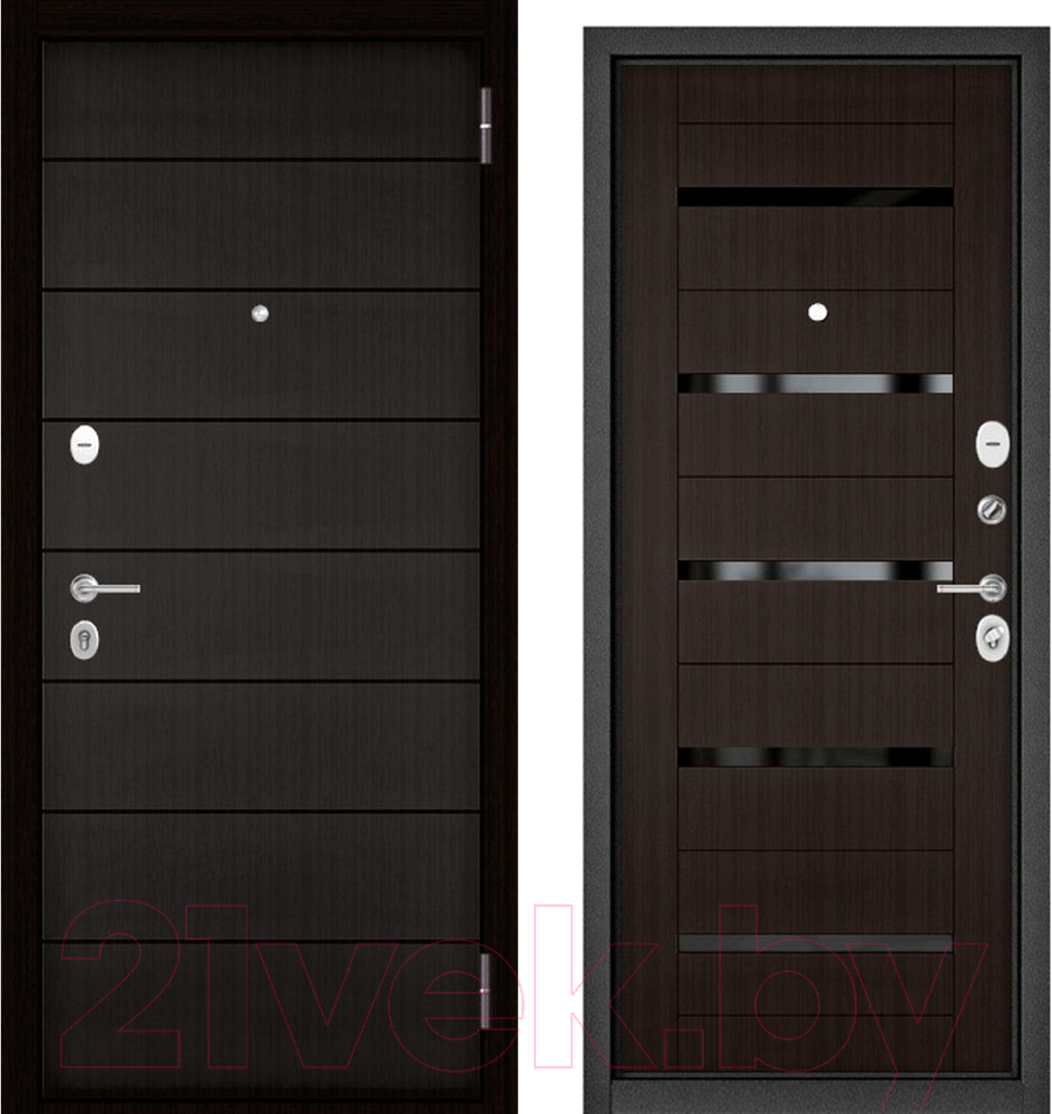 Входная дверь Mastino Family Eco PP-4 (96x205, правая)
