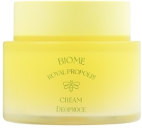 Крем для лица Deoproce Biome Royal Propolis Cream Антивозрастной (80мл) - 