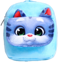 Детский рюкзак Milo Toys Котик с карманом / 7790627 - 