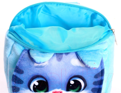 Детский рюкзак Milo Toys Котик с карманом / 7790627
