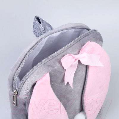 Детский рюкзак Milo Toys Зайка с сердечком / 3627064