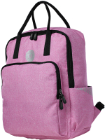 Школьный рюкзак Galanteya 40620 / 22с2382к45 (розовый) - 