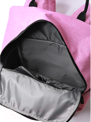 Школьный рюкзак Galanteya 40620 / 22с2382к45 (розовый)