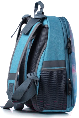 Изображение товара Школьный рюкзак Galanteya 4021 / 22с1050к45 (голубой)