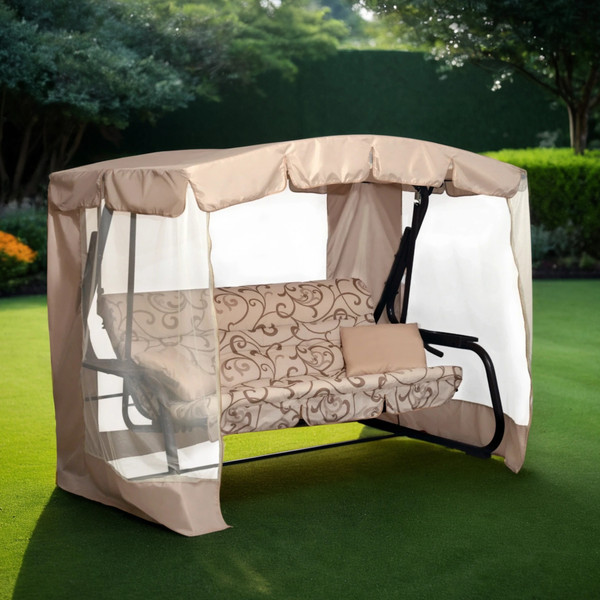 Купить Качели садовые Sundays Garden Турин-2 с1390 в Витебске