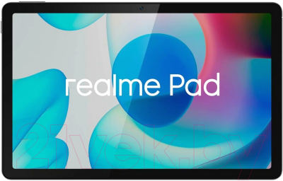 Планшет Realme Pad 10.4 Wi-Fi 6GB/128GB / RMP2103 (серый)