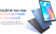 Миниатюра изображения товара Планшет Realme Pad Mini 8.7 Wi-Fi 3GB/32GB / RMP2106 (серый)