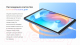 Миниатюра изображения товара Планшет Realme Pad Mini 8.7 Wi-Fi 3GB/32GB / RMP2106 (серый)