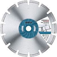 Отрезной диск алмазный Bosch 2.608.600.242 - 