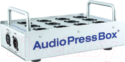 Модуль расширения каналов Audio Press Box APB-P112SB