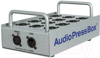 Модуль расширения каналов Audio Press Box APB-P112SB