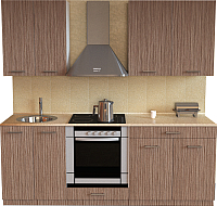 

Готовая кухня Хоум Лайн, Луиза Люкс 2.0