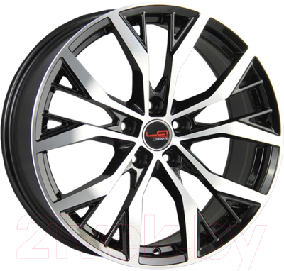 

Литой диск LegeArtis, Concept-VV517 16x6.5" 5x112мм DIA 57.1мм ET 33мм BKF
