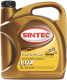 Миниатюра изображения товара Моторное масло Sintec Люкс 10W40 SL/CF / 801944 (5л)