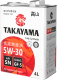 Миниатюра изображения товара Моторное масло Takayama 5W30 / 605043 (4л)