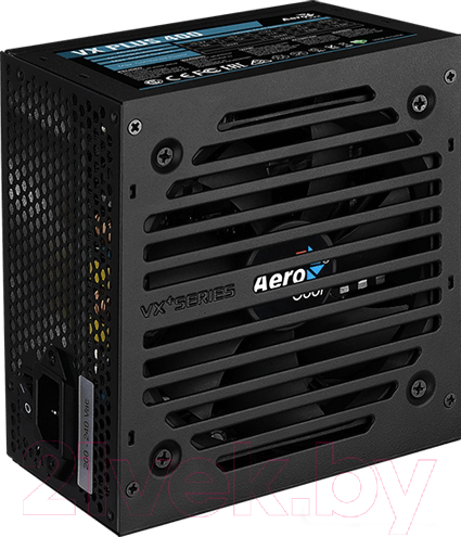 Блок питания для компьютера AeroCool VX-400 Plus 400W