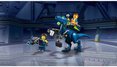 Конструктор Lego Movie 2 Рэкстремальный внедорожник Рэкса! 70826