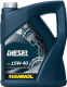Моторное масло Mannol Diesel CG-4/SL 15W40 Special / MN7402-5 (5л) - 