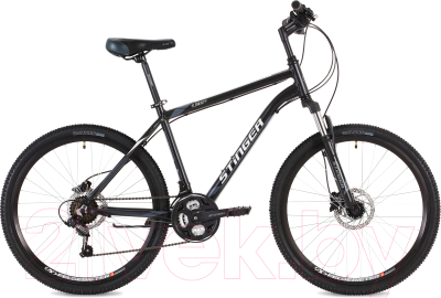 Велосипед Stinger Element HD 26AHD.ELEMHD.16BK8