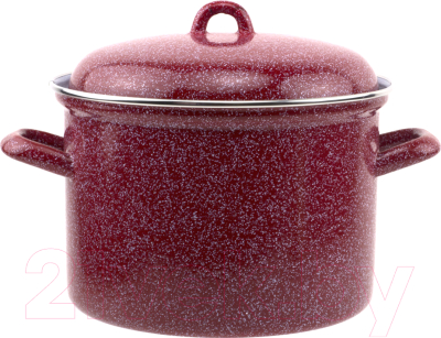 

Кастрюля Лысьвенские эмали, С-1610 А/РвшРб