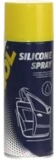 Смазка техническая Mannol Silicone Spray / 9953 (200мл)