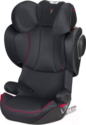 Автокресло Cybex Solution Z-fix Ferrari (victory black)