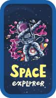 Пенал ArtSpace Space / ПК3_49711 - 