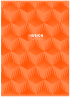 

Тетрадь BG, Illusion / Т4ск48_лм 10143