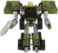 Робот-трансформер Феникс Тойз Morphing Robot / 1000453 - 