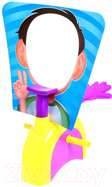 Настольная игра Лас Играс Оп-хлоп 1427972 / 6688-1 — фото 2