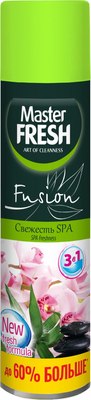 Освежитель воздуха Master Fresh Свежесть Спа (300мл) - 