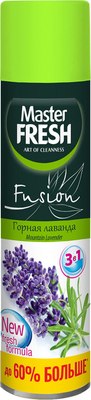 Освежитель воздуха Master Fresh Горная лаванда (300мл) - 