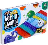 

Настольная игра, Лопни хлопни / 7136251