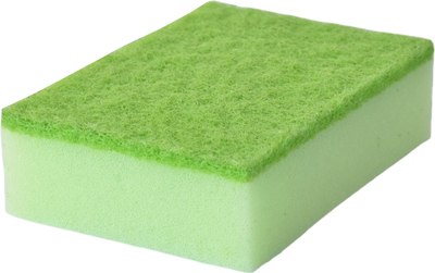 Набор губок для мытья посуды Master Fresh Maxi (5шт) -
