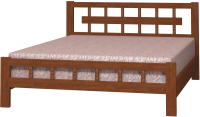 

Односпальная кровать, Николь 90x200